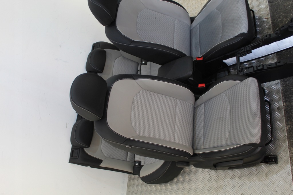 фото №2, Сидіння салон оббивка kia xceed x-ceed