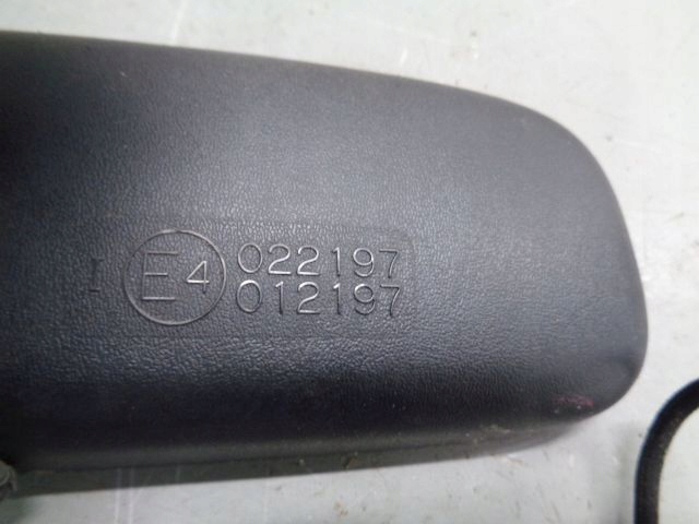 фото №5, Pajero iv 15 дзеркало заднього виду внутрішнє