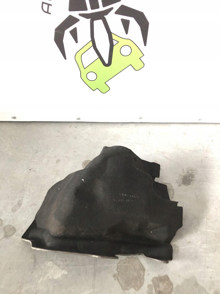 фото №1, Mini countryman r60 шумоизоляция защита 9803488