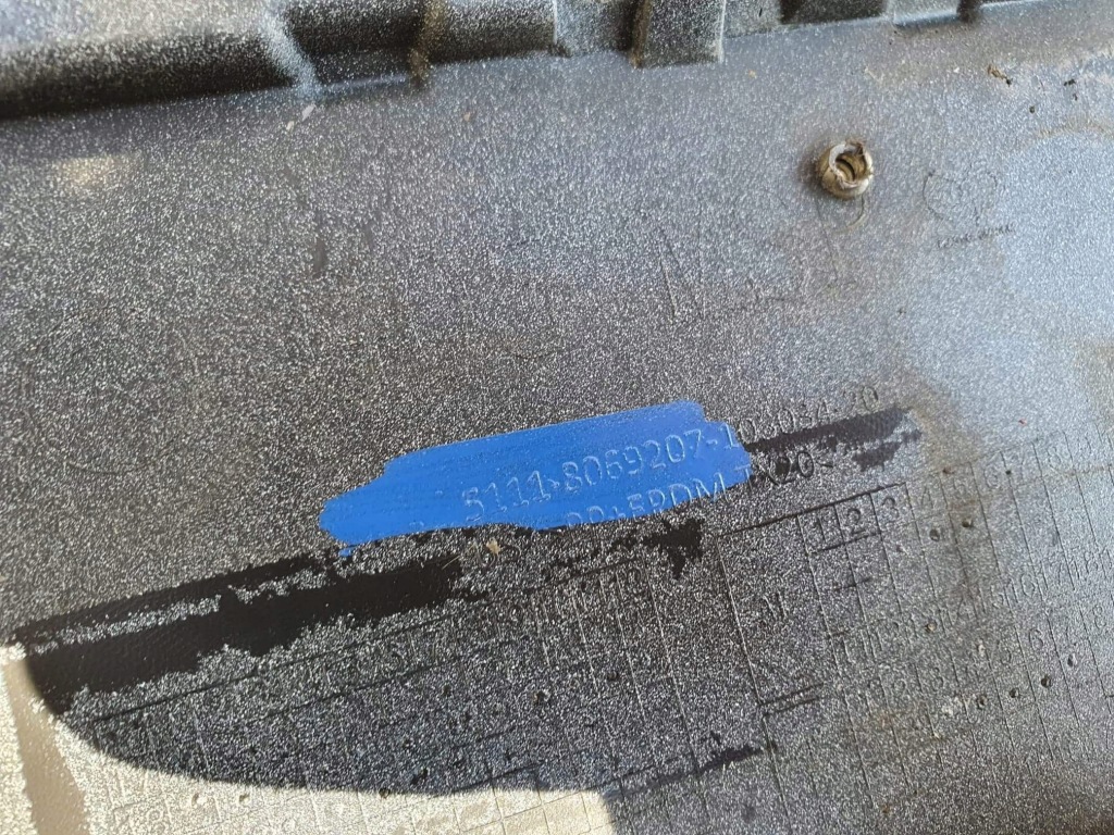 Bmw x5 g05 m набор бампер перед передний Недорого