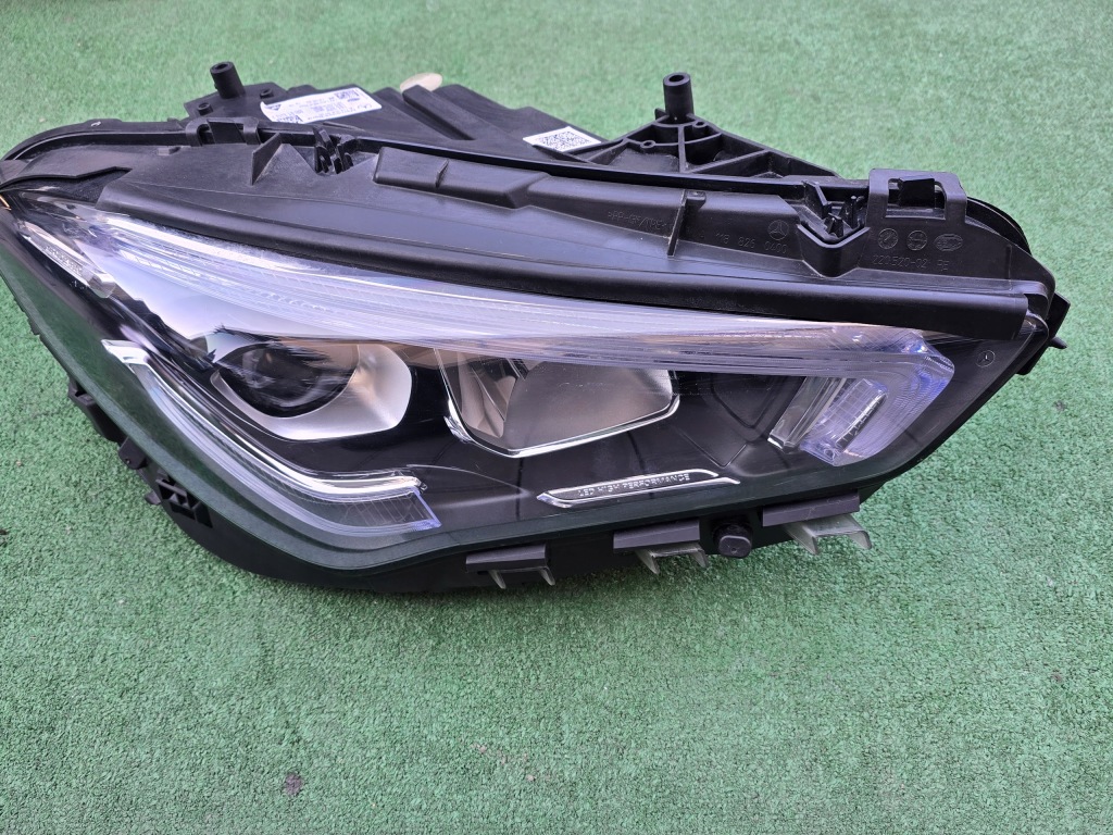 Купить Mercedes cla w118 full led фара передняя