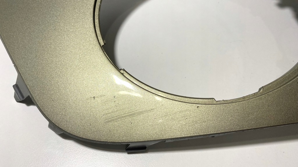 фото №5, Захист молдинг протитуманної фари mini cooper r56 2753658