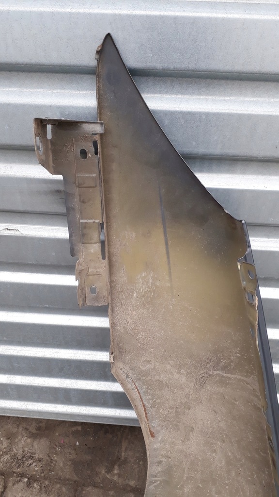 фото №10, Крила правий citroen c5 lift eytc