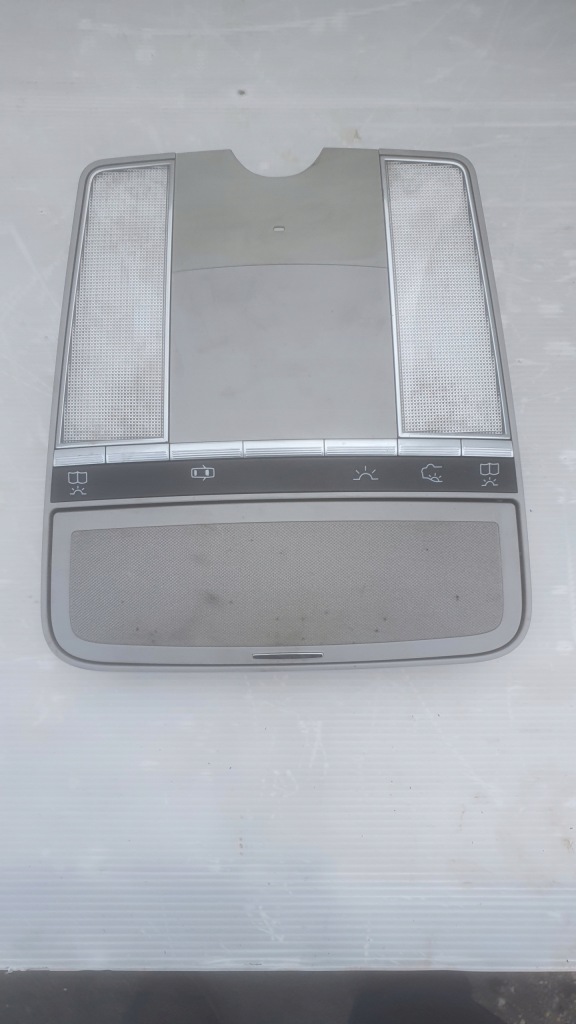 фото №1, Mercedes w221 s лампа стельовий a2218705086