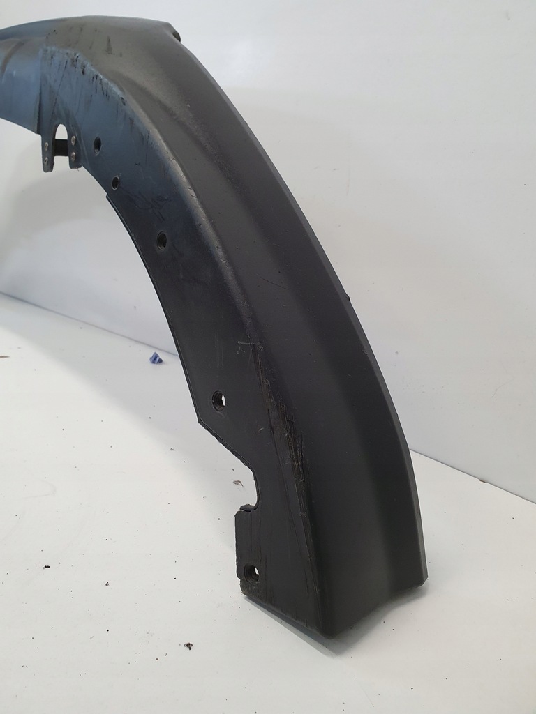 фото №10, Opel mokka спойлер накладка бампера перед opc