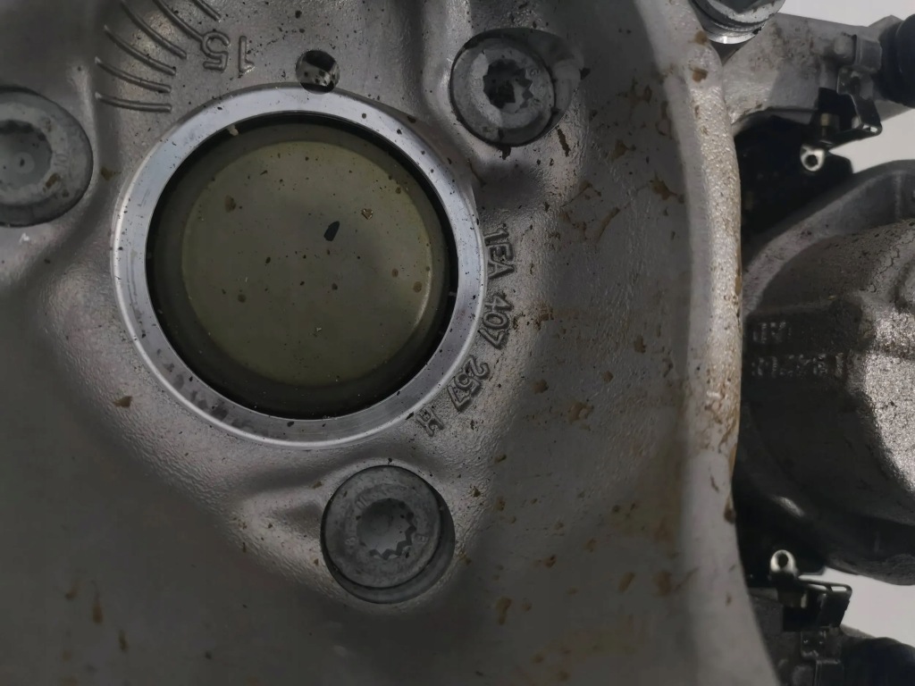 фото №6, Audi q4 sportback e-tron id.4 id.3 поворотний кулак перед nowa