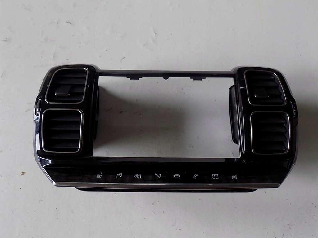 фото №1, Citroen c5 aircross панель рамка навігації dekor