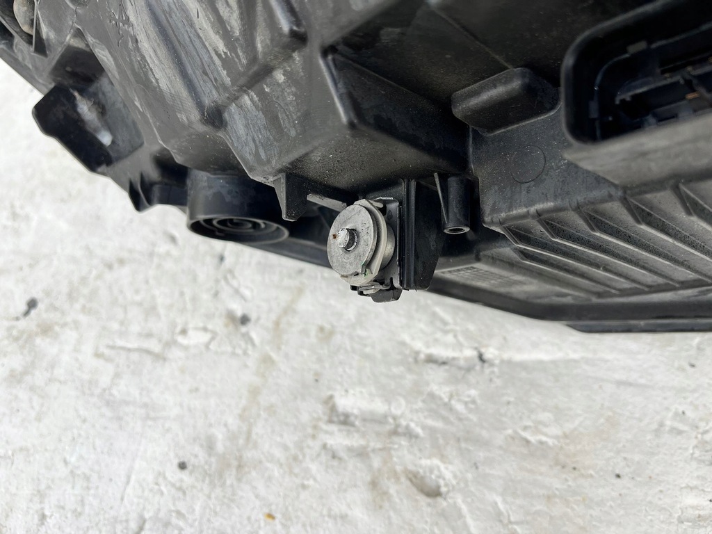 фото №15, Лампа левая bmw 4 f32 f33 f36 адаптивный led 7498919 ładna