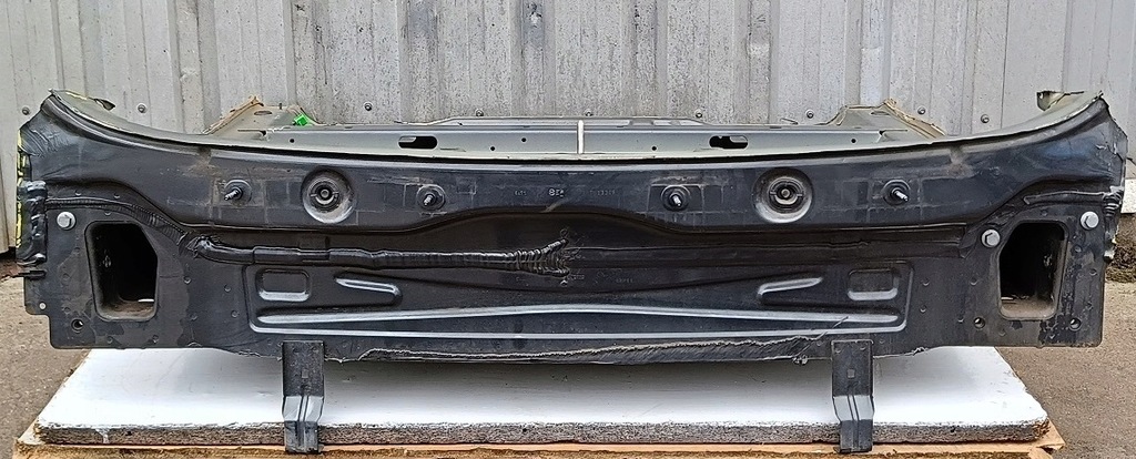 фото №1, Vw sharan ii 7n 15 r підсилювач pas задній