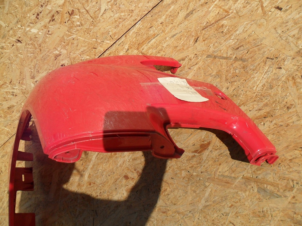 фото №13, Smart fortwo w451 2007- крыло правый