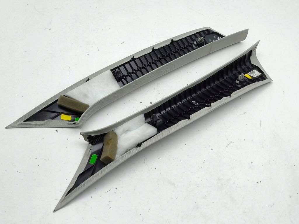 фото №11, Infiniti q30 2016 комплект защита стойка стекло передней / a