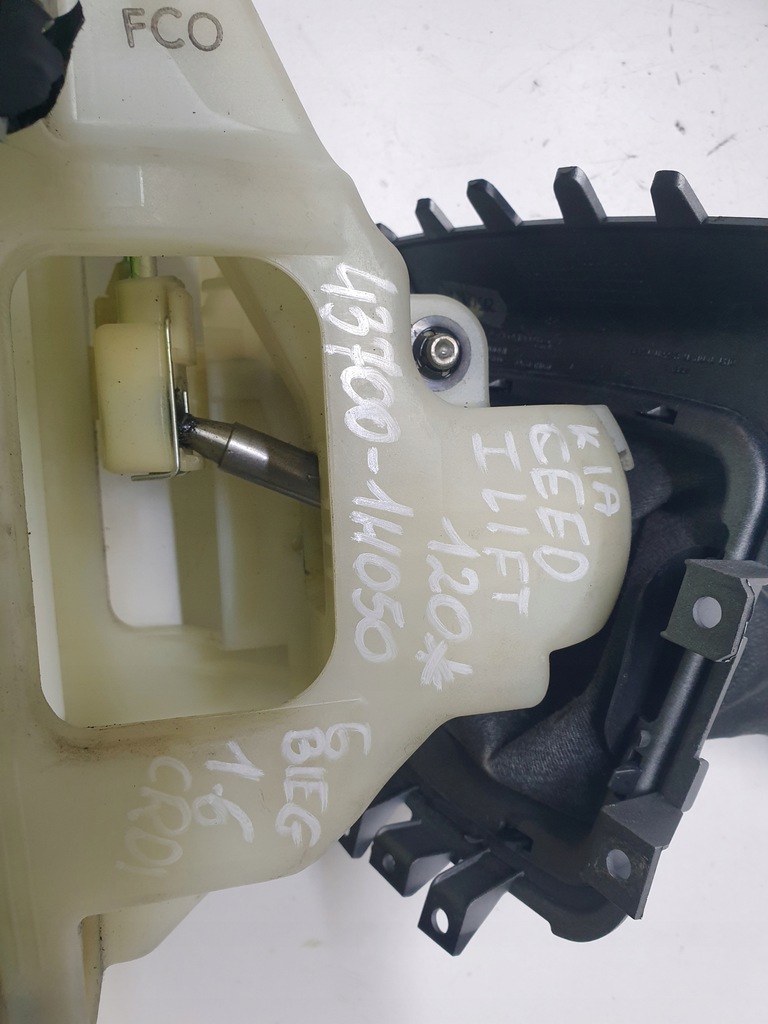 фото №7, Домкрат выборщик kia ceed i lift 43700-1h050