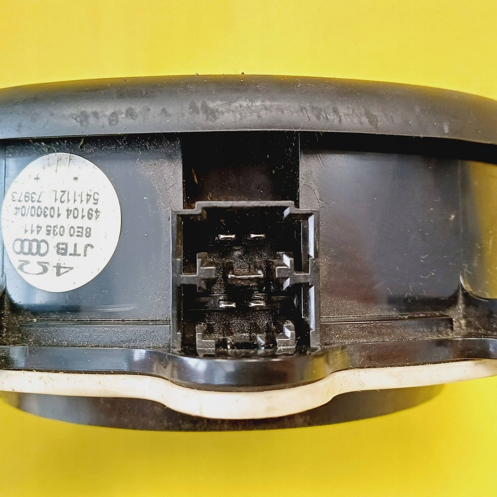 фото №7, Динамик левый перед audi a4 s4 b6 kombi 8e0035411 nr227