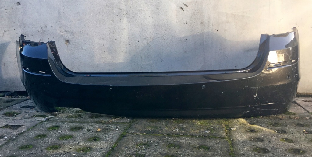 Купити Bmw 5 f11 touring kombi бампер задня задній