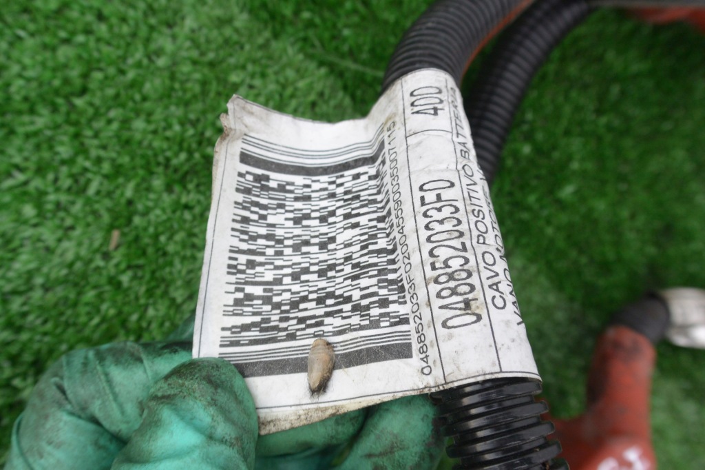 Електропроводка стартер генератора 3.0d v6 maserati quattroporte vi ghibli Київ