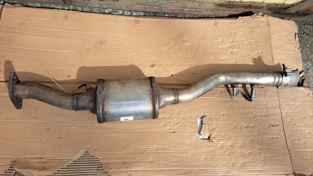 фото №1, Jeep compass ii - катализатор 1.6 mopar 52084269