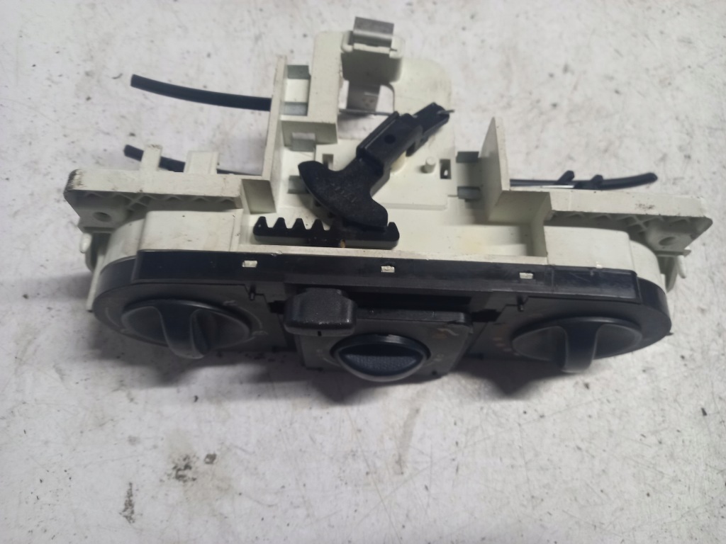 фото №3, Панель обдув fiat albea