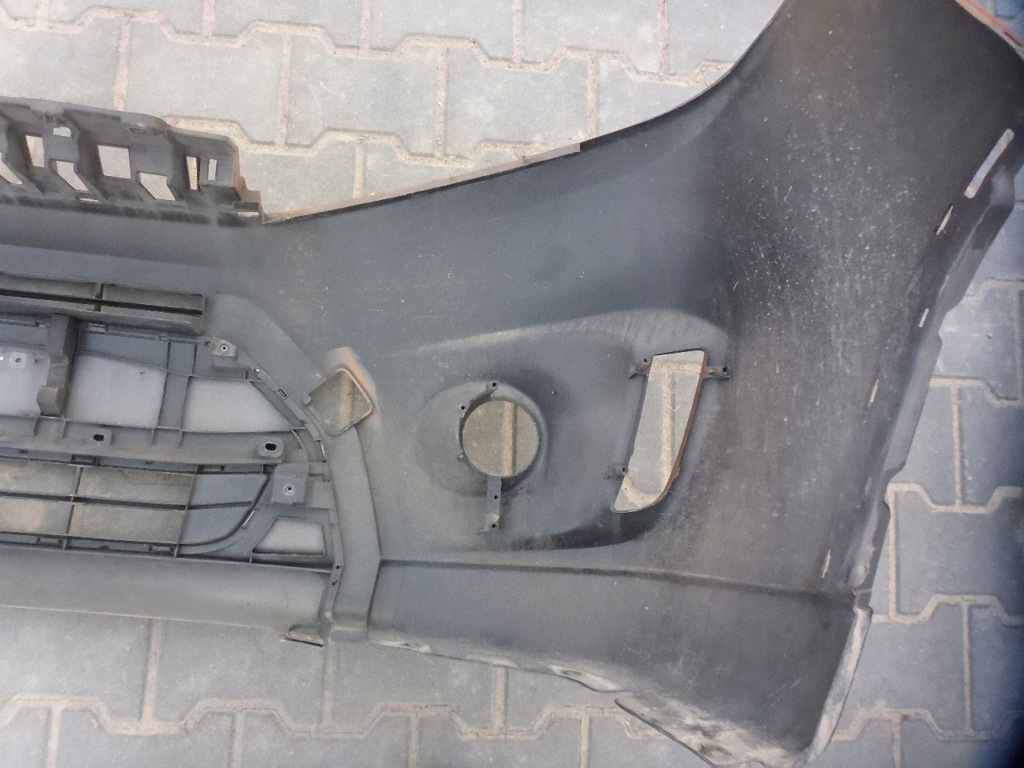 фото №12, Suzuki vitara iii 15- бампер передний перед оригинал