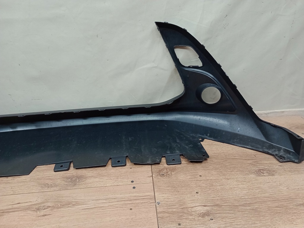 фото №12, Toyota aygo x 2021-- бампер передній спойлер dół