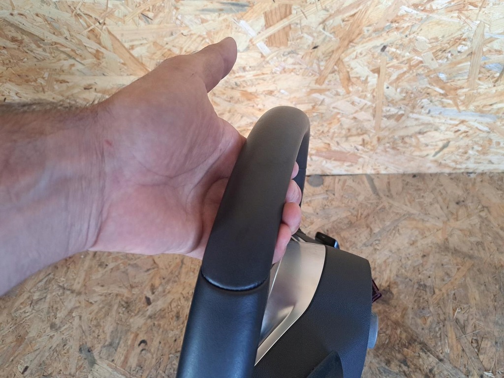 фото №9, Mercedes w206 повітропровід czarna шкіра idealna kpl