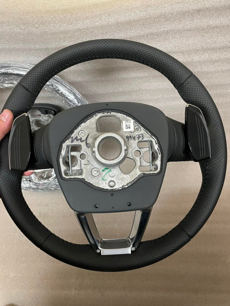 фото №10, Audi rs3 rsq3 повітропровід 0km шкіра 83a419091p