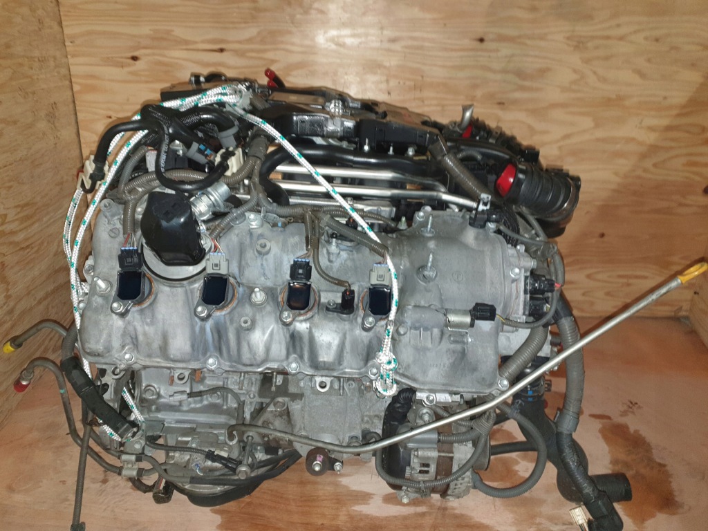 Купити Двигун lexus ls460 4.6 1ur-fse 1ur - комплектний