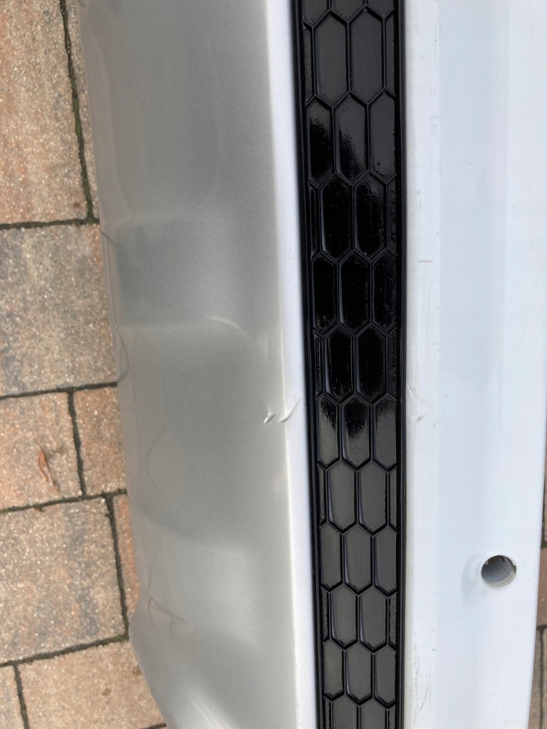 Бампер задняя задний ford kuga mk2 st line lift с Разборки