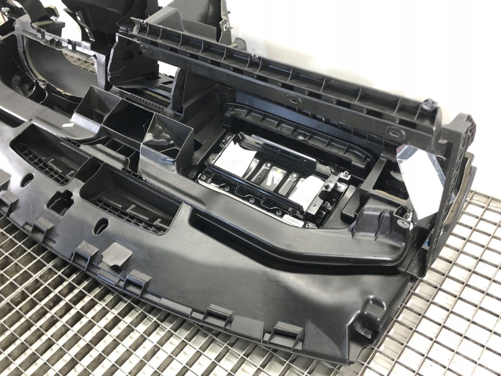 фото №8, Приборная панель vw golf vi 09-14