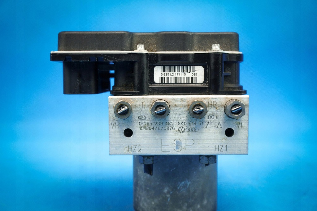 фото №6, Блок насос abs audi a4 8k a5 lift 8k0614517ha