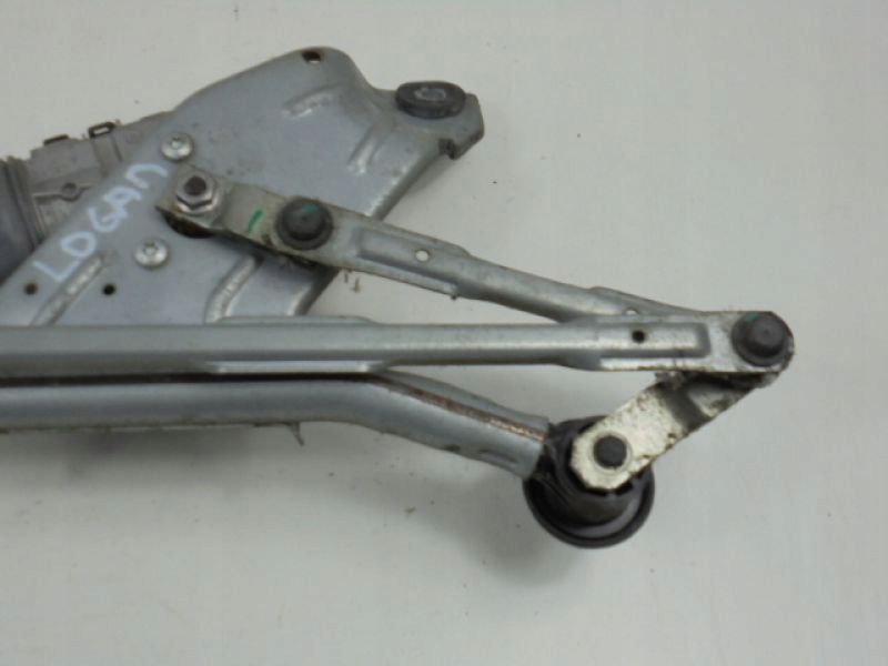 фото №5, Logan i моторчик механізм двірник перед mcv