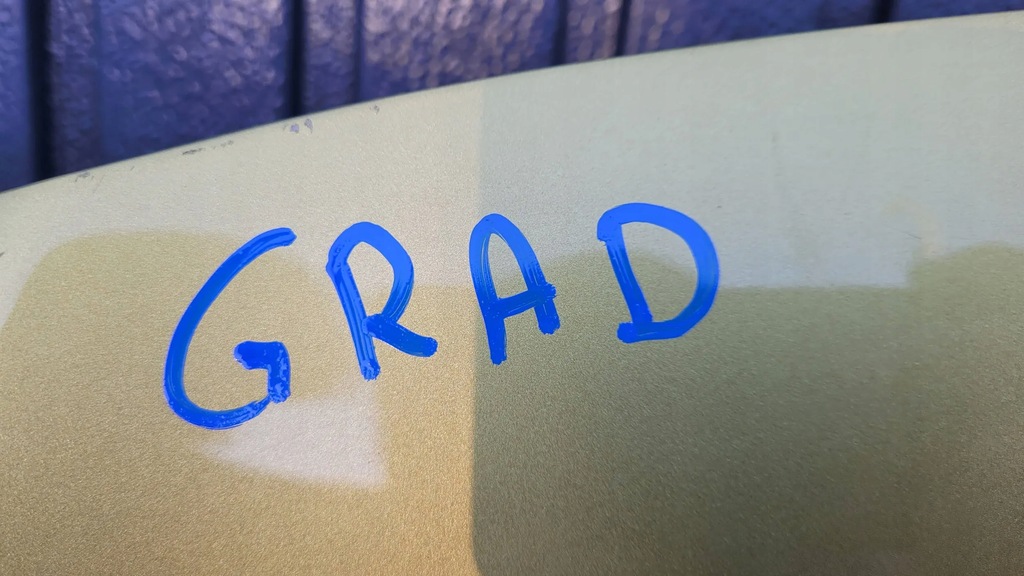 фото №5, Toyota yaris cross капот крышка двигателя перед