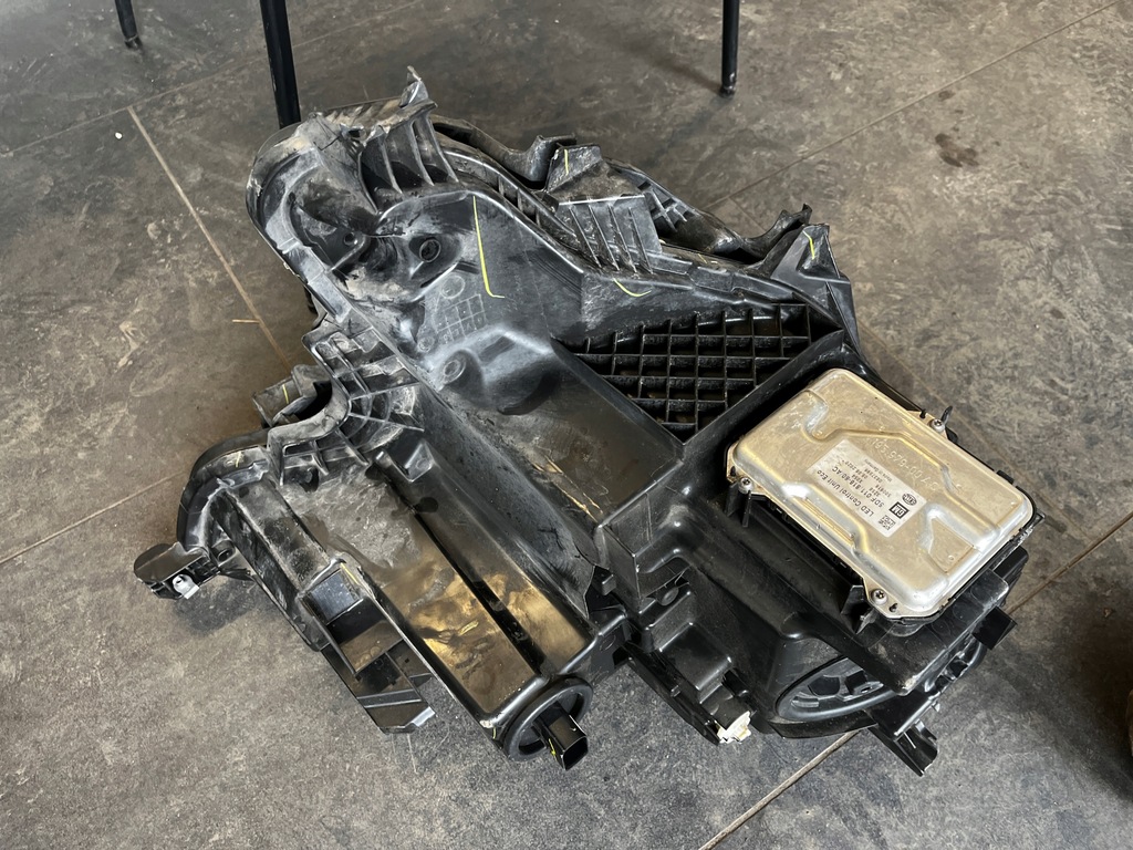 фото №6, Лампа ліва передня gmc terrain led ксенон комплектна