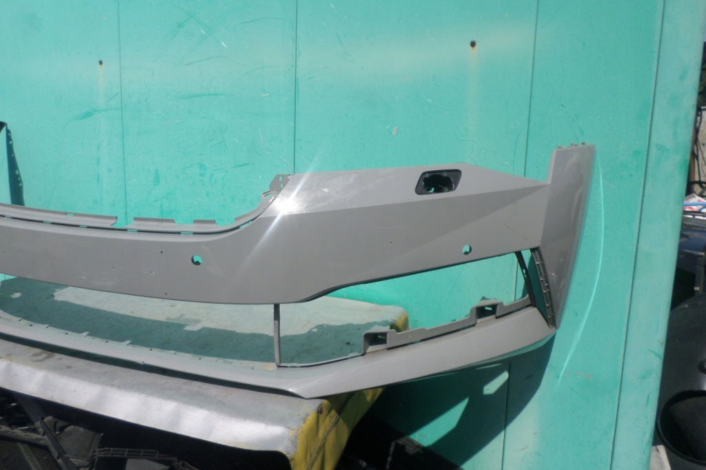 фото №1, Skoda superb iii lift бампер перед передній