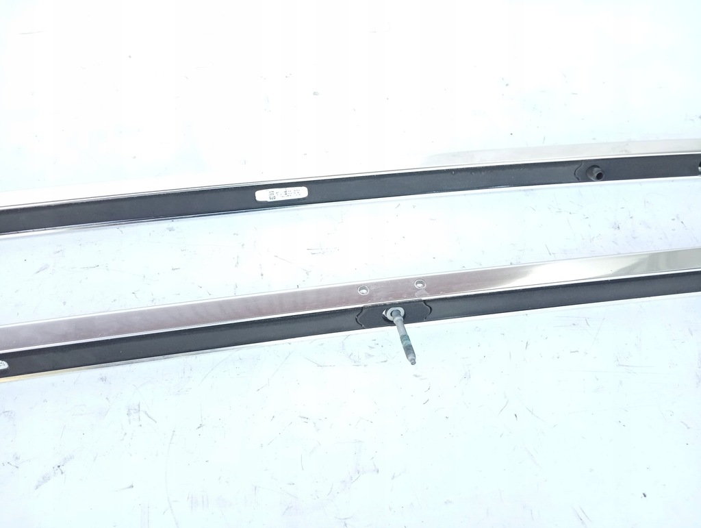 фото №9, Рейлинги кровельные хром комплект audi a6 c7 4g9860022