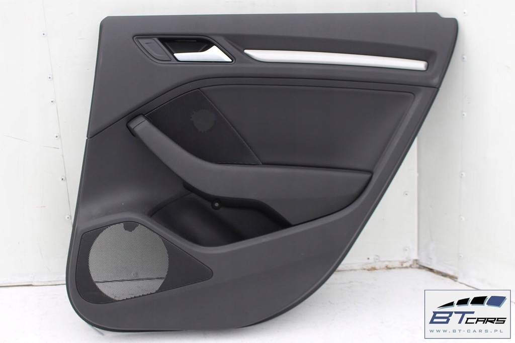 фото №8, Audi a3 8v sportback s-line обшивка обшивки дверь дверные обивка кожа cz