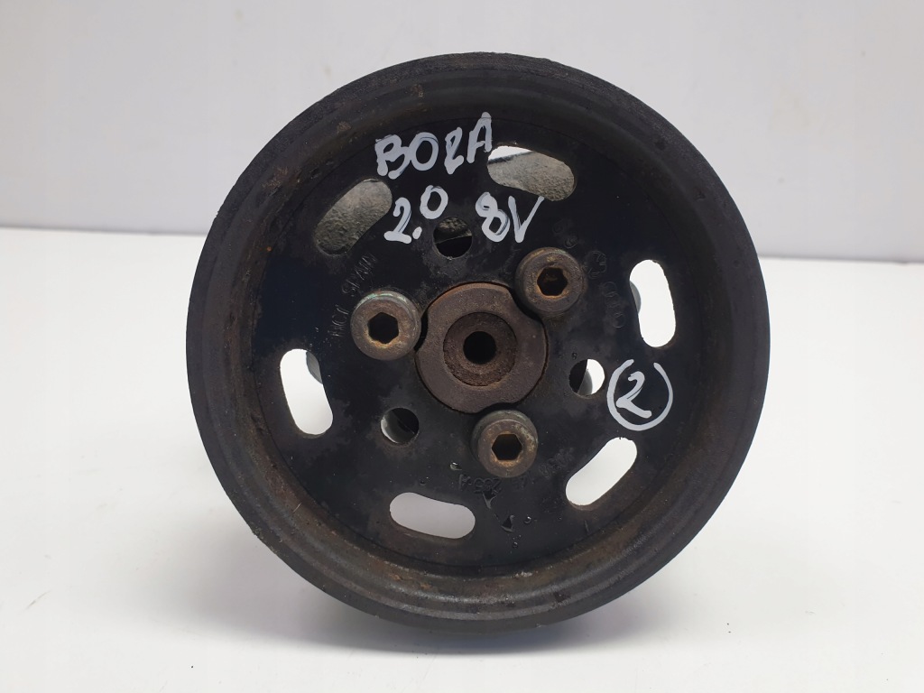 фото №1, Vw bora 2.0 8v насос підсилювача