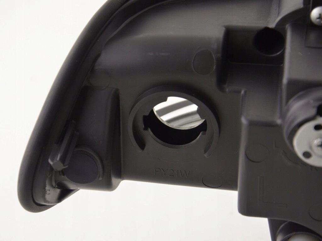 фото №8, Лампы перед bmw 7 e38 99-02 чёрные