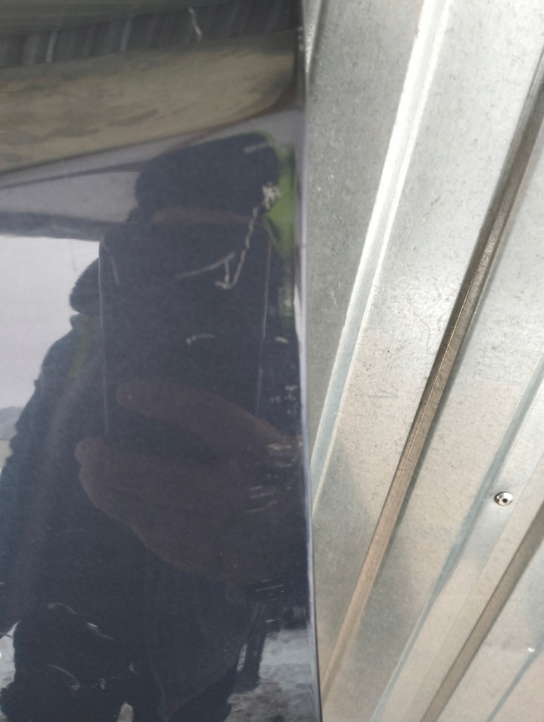 фото №8, Крыло левый перед opel signum lift цвет z168 lata 2005-2008 оригинал