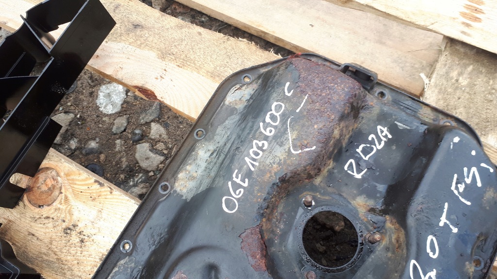 фото №9, S4 b8 a4 поддон масляная масла 3.0 tfsi a5 s5