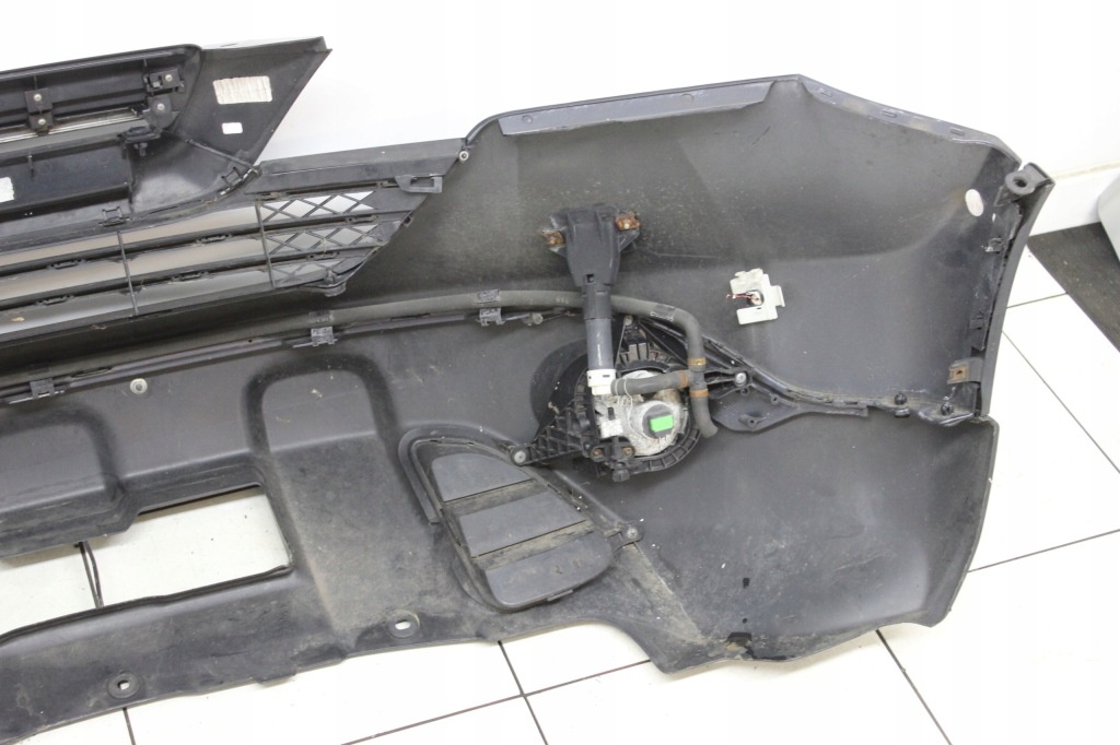 фото №10, Honda cr-v iii 2006r- бампер передній перед ксенон pdc nh684p - код лакофарбового покриття