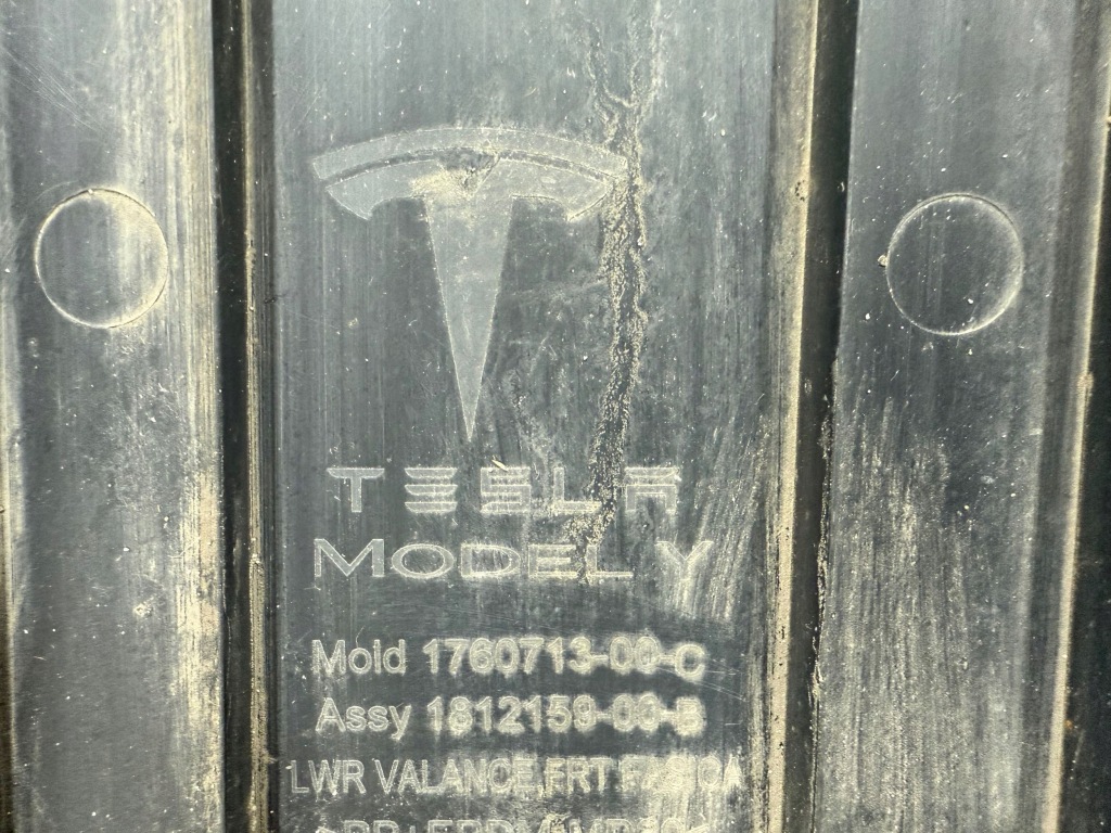 фото №9, Tesla model y захист pod бампер перед 1760713-00-c