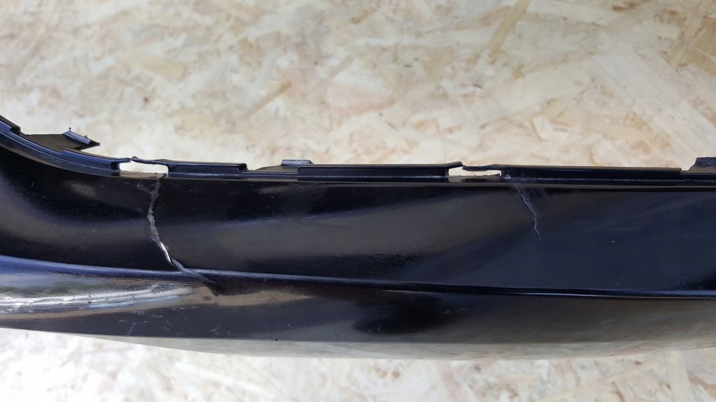 фото №4, Bmw 2 ii f45 бампер передний перед оригинал!