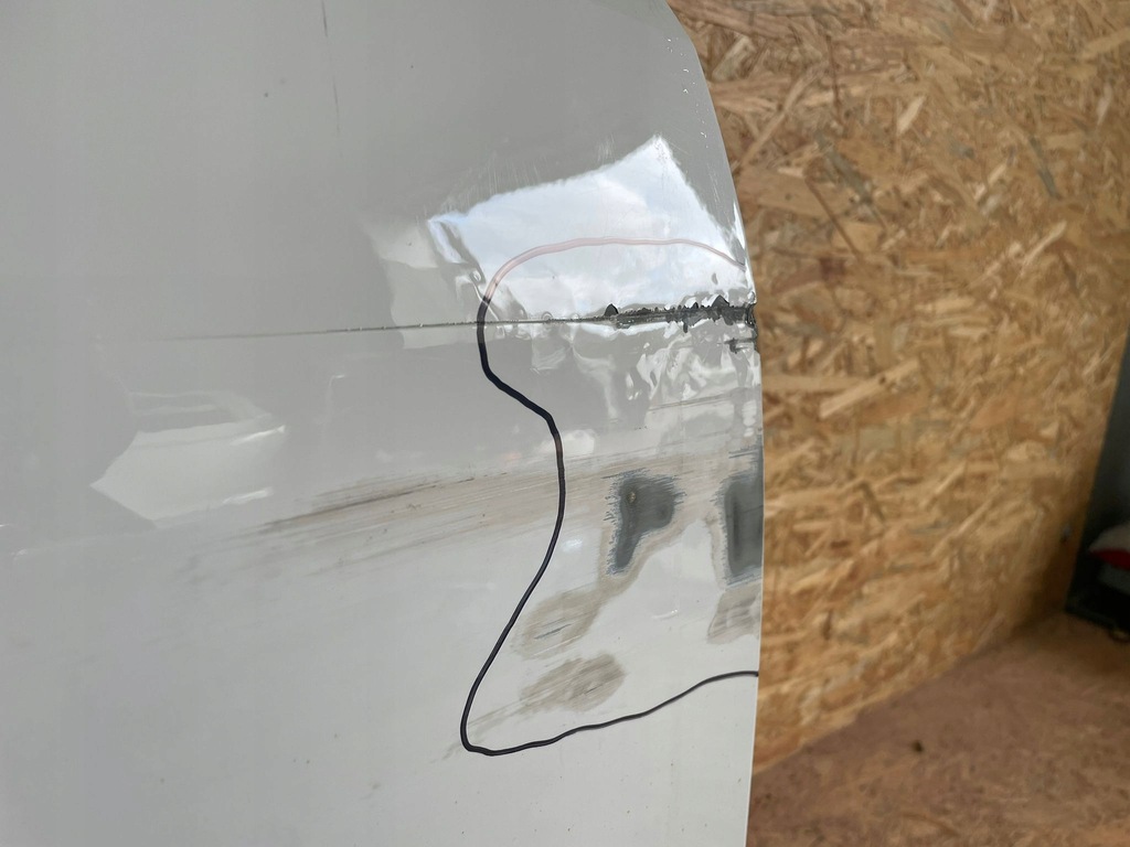 фото №7, Polo 6r0 6c0 дверь передние правое правый перед