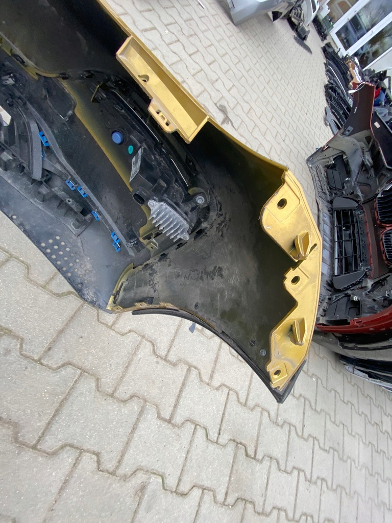 фото №6, Бампер перед передний bmw i3 lci lift s