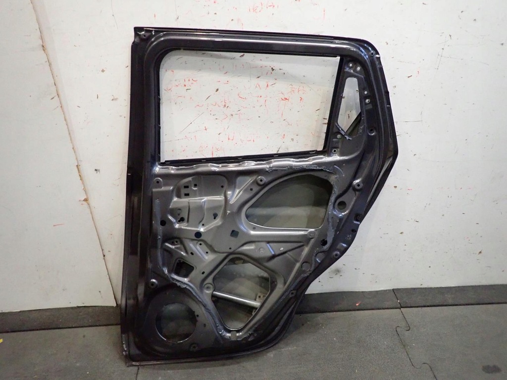 фото №5, Двері задня задні праве suzuki swift mk8 2017-
