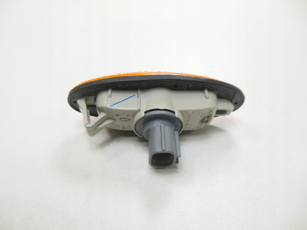 фото №6, Модуль лампы – поворотник боковой ford; ranger 2002-2011 eq 4004942