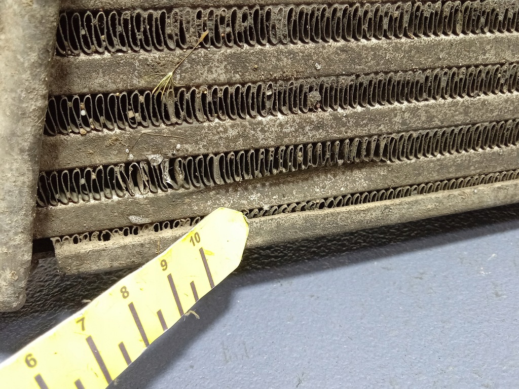 фото №6, Audi a8 d3 3.0 tdi интеркулер 4e0145806f