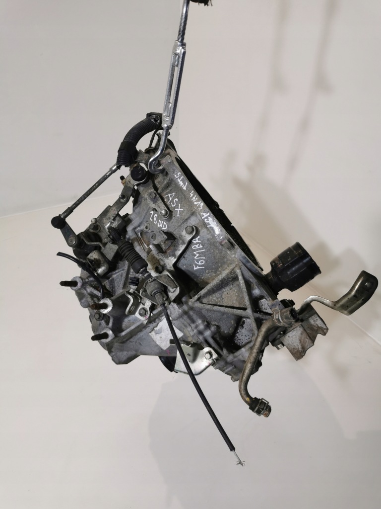 фото №1, Коробка передач передач mitsubishi asx 1.8 did f6mba