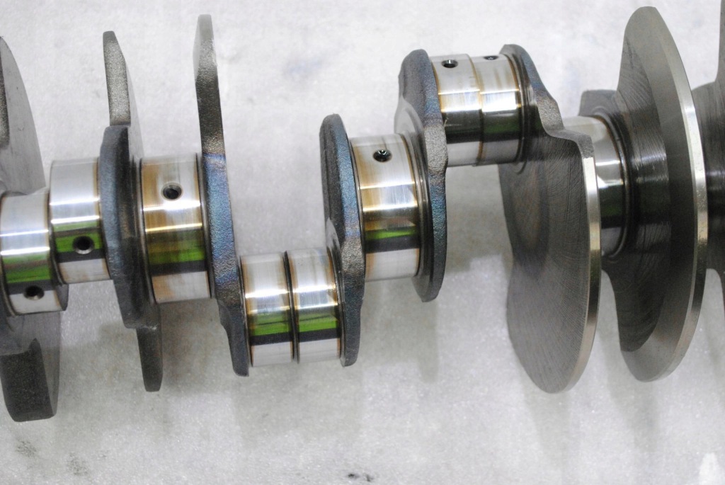 Wał коленчатый mercedes ml w163 4.0 cdi Киев