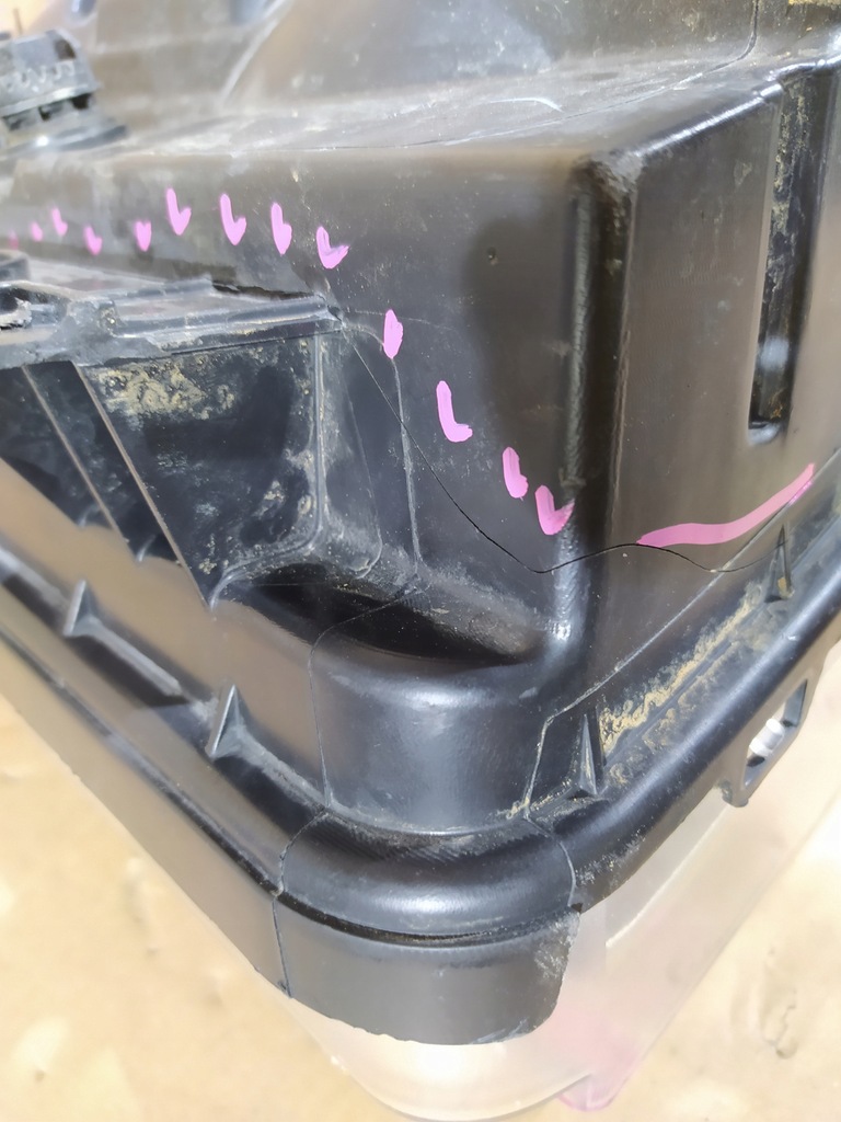 фото №11, Ford f250 lift 09- лампа правая перед передняя